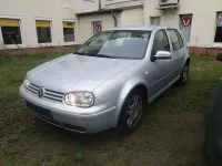 Gebraucht VW Golf III Highline 101 PS (74 kW) 1999 Silber Limousine