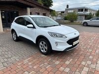 Gebraucht Ford Kuga Cool & Connect 190 PS (139 kW) 2020 Weiß SUV