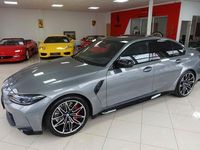 Gebraucht BMW M3 Competition Edition 510 PS (375 kW) 2022 Grau Limousine