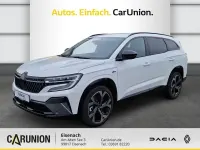 Brugt Renault Espace Esprit Alpine 200 HK (147 kW) 2024 Hvid MPV
