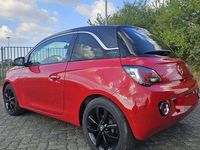 Gebraucht Opel Adam Jam 87 PS (63 kW) 2014 Schwarz Kleinwagen