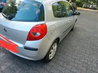 Gebraucht Renault Clio 75 PS (55 kW) 2008 Grau Kleinwagen