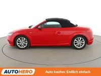 Gebraucht Audi TT Roadster Advanced 230 PS (169 kW) 2015 Rot Cabrio