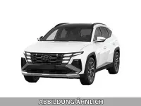 Neu Hyundai Tucson Blackline 239 PS (175 kW) 2025 Weiß, atlas white SUV