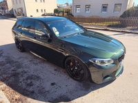Gebraucht BMW 535 313 PS (230 kW) 2015 Grün Kombi