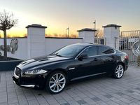 Gebraucht Jaguar XF S 275 PS (202 kW) 2015 Schwarz Limousine