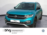 gebraucht VW T-Cross - Style