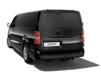 Neu Peugeot Expert Style 150 PS (110 kW) 2026 Perla nera schwarz metallic perla nera schwarz metallic Van