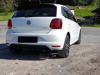 Gebraucht VW Polo GTI 192 PS (141 kW) 2015 Weiß metallic Limousine