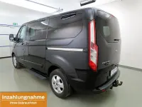 Occasion Ford Tourneo Custom Titanium 2017 Noir Van