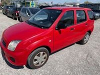 Gebraucht Subaru Justy 94 PS (69 kW) 2005 Rot Kleinwagen