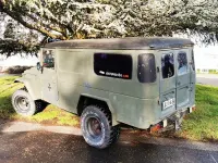 Gebraucht Toyota Land Cruiser 1982 Grün SUV
