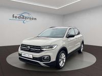 Gebraucht VW T-Cross Move 110 PS (80 kW) 2023 Grau SUV