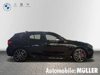gebraucht BMW 118 i M Sport Navi RFK HuD Klima Sitzhzg