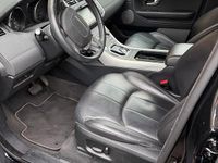 Gebraucht Land Rover Range Rover evoque 241 PS (177 kW) 2018 Schwarz SUV