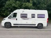 Gebraucht Fiat Ducato 131 PS (96 kW) 2015 Weiß Van