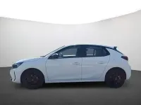 Gebraucht Opel Corsa Basis 101 PS (74 kW) 2024 Weiß Kleinwagen