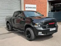 Gebraucht Dodge Ram 396 PS (291 kW) 2009 Schwarz Pickup