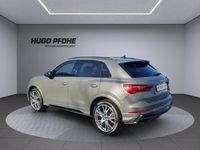 Gebraucht Audi Q3 S-Line 200 PS (147 kW) 2021 Chronos gray SUV
