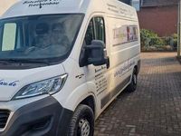 Gebraucht Fiat Ducato 131 PS (96 kW) 2017 Weiß Van