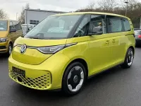 Gebraucht VW ID. Buzz Pro 150 kW (204 PS) 2024 Gelb Van / Kleinbus