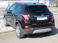 Gebraucht Opel Mokka X Innovation 140 PS (102 kW) 2017 Braun SUV
