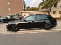 Gebraucht Audi A6 Competition 326 PS (239 kW) 2017 Schwarz Kombi