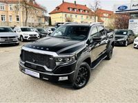 Neu Foton 4 159 PS (116 kW) 2026 SUV