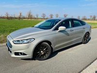 Gebraucht Ford Mondeo 203 PS (149 kW) 2015 Grau Kleinwagen