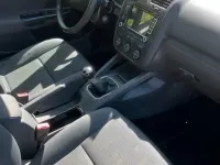 Gebraucht VW Golf V 2008 Grau Kleinwagen