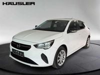 Gebraucht Opel Corsa-e Edition 100 kW (136 PS) 2023 Weiß Kleinwagen