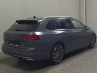 Gebraucht VW Golf VIII Style 150 PS (110 kW) 2023 Delfingrau metallic Limousine
