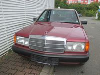 gebraucht Mercedes 190 mit H Kennzeichen,Tüv 08-2025,Alufelgen