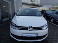 Gebraucht VW Sharan Match 170 PS (125 kW) 2012 Weiß metallic Van / Kleinbus