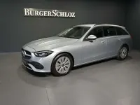 Gebraucht Mercedes C200 163 PS (119 kW) 2023 Metalliclack hightechsilber Limousine