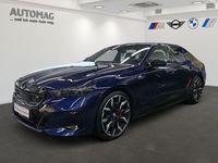 Gebraucht BMW i5 Performance 442 kW (601 PS) 2023 Blau Limousine