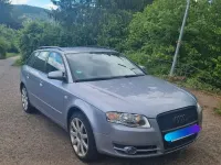 Gebraucht Audi A4 Sport 200 PS (147 kW) 2007 Schwarz Kombi