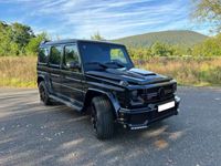 gebraucht Mercedes G63 AMG G 63 AMGBrabus / B700 / 700ps / W463 / Unfallfrei