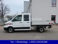 Gebraucht VW Crafter 140 PS (102 kW) 2019 Weiß Van