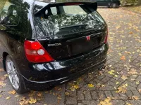 Gebraucht Honda Civic Type R 200 PS (147 kW) 2002 Schwarz Coupé