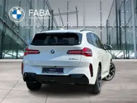Neu BMW X3 M Sport 299 PS (219 kW) 2026 Weiß SUV