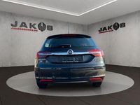 Gebraucht Opel Insignia Edition 163 PS (119 kW) 2015 Schwarz Kombi
