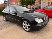 Brugt Mercedes C320 217 HK (159 kW) 2004 Sedan