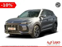 Neu MG ZS Luxury 197 PS (144 kW) 2026 Silber SUV