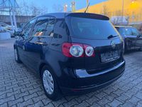 Gebraucht VW Golf IV Comfortline 150 PS (110 kW) 2006 Schwarz Limousine