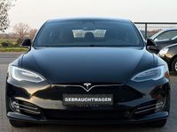 Gebraucht Tesla Model S 386 kW (525 PS) 2019 Schwarz Kleinwagen