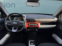 Neu Dacia Spring 47 kW (65 PS) 2025 Schwarz Kleinwagen