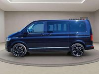 Gebraucht VW Multivan 230 PS (169 kW) 2021 Deep black perleffekt Van / Kleinbus