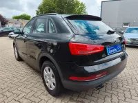 Gebraucht Audi Q3 Sport 150 PS (110 kW) 2018 Schwarz SUV