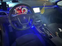 Gebraucht Peugeot 508 156 PS (114 kW) 2012 Schwarz Kombi